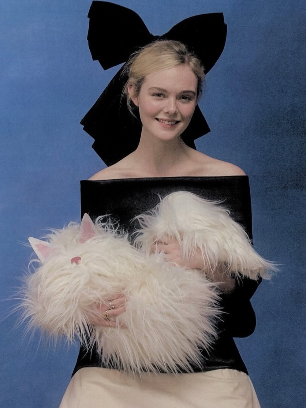 π±Kate Spade Kitten-Couture π± Collectors edition pave Cat Bow Stud Earrings. - Picture 7 of 8